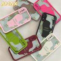 ราคา SAMSUNG แฟชั่นLucky Cloversเคสโทรศัพท์สําหรับSamsung Galaxy A02 A02S A03S A03 Core A04 A05 A05S A10 A10S M02 M02S M10 ซิลิโคนกันกระแทกปกอ่อน (42373174426)