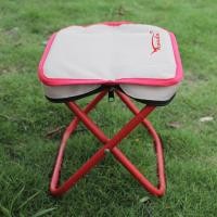 ราคา สตูลพับได้ Storable แบบพกพาเก้าอี้กลางแจ้งตกปลา Sketch Camping Train Travel Market Stall ผ้า Oxford สตูลขนาดเล็ก (26053797563)