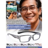 ราคา ปรับโฟกัส2ระยะ เปลี่ยนสีอัตโนมัติ น้ำหนักเบา แว่นอ่านหนังสือกีฬากลางแจ้ง แว่นตาสำหรับผู้สูงอายุ แว่นตาไลต์เวทป้องกันยูวี แว่นอ่านหนังสือพกพาสะดวก เบาแพง (51802536173)