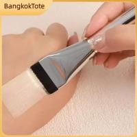 ราคา จัดส่งในพื้นที่ แปรงรองพื้นแบบแบนบางเฉียบ แปรงคอนทัวร์หน้าน้ำหนักเบา เกลี่ยง่าย สำหรับการแต่งหน้าแบบครีม (54652044982)