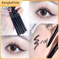 ราคา จัดส่งในพื้นที่ สต๊อกในพื้นที่ ดินสอเขียนคิ้วหมุนอัตโนมัติ ดินสอเขียนขอบตาแบบกันน้ำและกันเหงื่อ สีดำ สีน้ำตาล กาแฟ (50651817165)