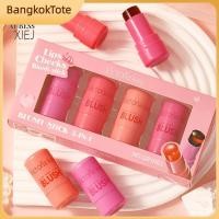 ราคา จัดส่งในพื้นที่ 2025 Victoria Key Jelly Blush เมคอัพเครื่องสำอาง เซ็ตสี่ชิ้น มอยส์เจอไรเซอร์ชิมเมอร์ธรรมชาติ ลิปคอนทัวร์ และครีมบำรุงแก้มแบบใช้คู่ (49952174999)