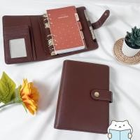 ราคา เซ็ต แพลนเนอร์ Espresso Agenda A6 Bujo Planner Set Diary Journal สมุดแพลนเนอร์ mimisplan (22512353310)
