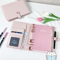 ราคา เซ็ต แพลนเนอร์ Latte Agenda A5 Bujo Planner Set Diary Notebook Journal สมุดแพลนเนอร์ mimisplan (23712361432)