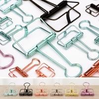 ราคา คลิปหนีบกระดาษ Metal Paper Clip mimisplan (669431419)