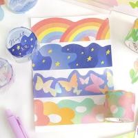 ราคา SALE ล้างสต๊อก เทปตกแต่ง Fancy Frame Masking Tape MT DIY Washi เทปวาชิ เทปกาว mimisplan (15938387539)