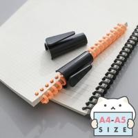 ราคา ที่เปิด ปิด สันห่วง 10mm สมุดโน๊ตเติมไส้ Coil Opener for DIY Refillable Notebook A4 B5 A5 mimisplan (5903281286)