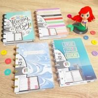 ราคา SALE ล้างสต๊อก The Happy Planner ขนาด MINI ของแท้ พร้อมส่ง สมุดแพลนเนอร์ สมุดโน๊ต ไดอารี่ สมุดบันทึก mimisplan (973929981)