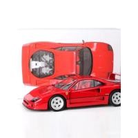 ราคา NOREV Norwell 1 12 1987Ferrari Ferrari F40 โมเดลรถโลหะผสมจําลอง (55101462349)