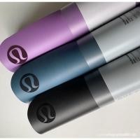ราคา Lululemon Professional Yoga Mat 5 มม แบบ Enhanced Anti Slip สำรองพร้อมส่ง ใช้งานได้ทั้งชายและหญิง (41669387716)