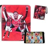 ราคา Star Card Album Card Collection Book Panini World Cup Football C Romey European Cup Nine Grid ความจุขนาดใหญ่ (26091688769)
