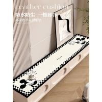 ราคา ตู้รองเท้าหนัง การ์ตูนมิกกี้ สำหรับตู้ทีวี และเสื่อกันน้ำและมัน กันฝุ่น ใช้งานได้หลากหลาย เช่น โต๊ะทานอาหารและเคาน์เตอร์ (42219471260)