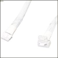 ราคา MOON สําหรับ RTX4000 Series 16Pin ชาย PCIE 5 0 12 4 16Pin สายการ์ด 12VHPWR PCIE 5 0 ตรงข้อศอกหัวสาย (52650516233)