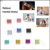 ราคา MOON ไฟ Led สีรุ้ง 9 คีย์คีย์บอร์ดพวงกุญแจของเล่นสวิตช์เครื่องทดสอบความเครียด Reliever (56702511961)