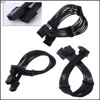 ราคา MOON 16AWG สําหรับ RTX40 Series กราฟิกการ์ด 2x 8Pin หญิง 12VHPWR PCIE 5 0 16Pin ATX3 0 Modular สาย 30 ซม (56600525972)