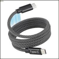 ราคา MOON สาย USB C PD60W Fast Charging ไนลอนถักประเภท C สายไฟสมาร์ทโฟนแท็บเล็ตแล็ปท็อปความทนทาน (46350915917)