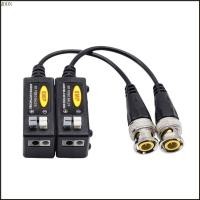 ราคา MOON ติดตั้งง่าย Video Balun Over Ethernet Converters การส่งผ่านวิดีโอ 300M (44425473962)