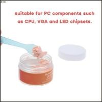 ราคา MOON CX H1300 ซิลิโคน Thermal Putty Compound 13 5W mk สําหรับโปรเซสเซอร์ CPU Cooler GPU หม้อน้ํากราฟิกการ์ด (44273359861)