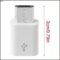 ราคา MOON USB C Female to USB Male Adapter Type C to Micro USB Converter สีขาว (43623359871)