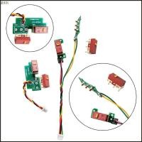 ราคา MOON Mouse Repair Parts Mouse MicroSwitch ปุ่มคีย์สําหรับ G304 G305 เมาส์สําหรับเล่นเกมปุ่มสายบอร์ด (43573364650)