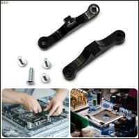 ราคา MOON Universal AM5 เมนบอร์ดแผ่นหลังโลหะรองรับ Ensures Secure สําหรับ A620 B650 X670 Coole (42975474810)