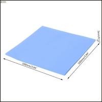 ราคา MOON CPU แผ่นความร้อน 100x100x3 มม ชิป CPU ฮีทซิงค์ระบายความร้อนแผ่นซิลิโคนนําความร้อนสําหรับแล็ปท็อปฮีทซิงค์ CPU GPU S (42623369201)
