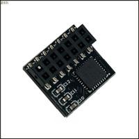 ราคา MOON 14Pin TPM 2 0 โมดูล LPC การเข้ารหัส TPM โมดูลบอร์ดสําหรับเมนบอร์ด (40076030718)