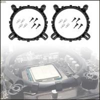 ราคา MOON Fan Bracket Heatsink Holder CPU Cooling Mount สําหรับ Intel12th LGA1366 LGA1700 1200 (27093680341)