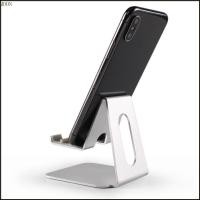 ราคา MOON Universal Phone Dock Aluminium Tabletop Phone Support Cradle Holder Angle Adjustable Mobile Phone Tablet Stand Brack (24697478151)