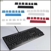 ราคา MOON PBT Keycaps หนา PBT Space Bar Keycaps สําหรับ Corsair STRAFE คีย์บอร์ด 4 สีเท่านั้น Keycaps ไม่ใช่ Keyboa (55702009809)