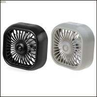 ราคา พัดลมติดรถ MOON พัดลม USB พัดลมรถยนต์ไฟฟ้าระบายอากาศที่เงียบสงบที่ทรงพลัง (55150511231)