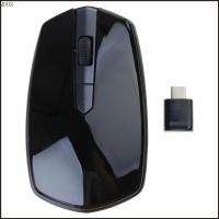 ราคา MOON 2 4G Mouse Type C Mouse Optical Mouse 4Buttons 800 1200 1600DPI (53900526050)