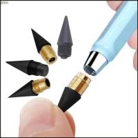 ราคา MOON 30PCS ดินสอนิรันดร์เปลี่ยนเติม Inkless ปากกา Nib เปลี่ยนหัวดินสอ Everlast เปลี่ยนได้ Nib (52100525686)