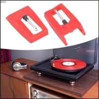 ราคา MOON 1 2 4 ชิ้น Turntable เข็ม Turntable เข็ม Turntable เปลี่ยนแผ่นเสียงพลาสติกสําหรับ ST05 เครื่องเล่นบันทึก (42721313221)