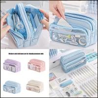 ราคา ดวงจันทร์ ปากกาลูกลื่นกรณีดินสอดินสอออแกไนเซอร์กระเป๋ามัลติฟังก์ชั่กระเป๋าเครื่องเขียนที่ใส่ปากกากรณีดินสอปากกากร (40619599052)