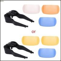 ราคา MOON 3 Color 3 in 1 Pop Up Flash Diffuser Cover Kit Softbox สําหรับ Pentax (41866056268)
