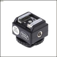 ราคา MOON C N2 Hot Shoe Converter Adapter PC Sync Port Kit สําหรับแฟลชไปยังกล้อง (43416053733)