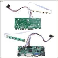 ราคา MOON 1Set Monitor Controller Board DIY Displays Car Monitor 10 17 3 Universal 1080p จอแสดงผล LCD แล็ปท็อป Controller Board (43323373255)