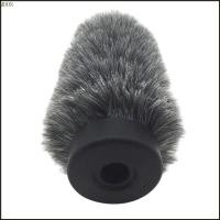 ราคา MOON Durability Microphone Furry Windproof Windmuff Protector Muff สําหรับ RODE NTG1 NTG 2 ไมโครโฟนตัดเสียงรบกวน (41975490385)