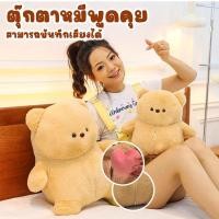 ราคา พร้อมส่ง พูดคุยหมีเท็ดดี้ ตุ๊กตาสัตว์พูดคุยเพลง ของขวัญคริสต์มาส ของขวัญวันครบรอบ ของขวัญวันเกิด (45650886219)
