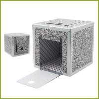 ราคา Magic Production Box Interactive Magician Empty Box Magic Box เกมปริศนาสําหรับครอบครัว Gatherings Evening Travel antirtth (51752293193)