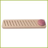 ราคา Bobbin Rack เย็บปักถักร้อยผู้ถือไหมขัดฟัน Bobbin Rack in Thread Storage Board เย็บปักถักร้อยไหมขัดฟัน Keeper สําหรับเย็บ antirtth (45050146533)