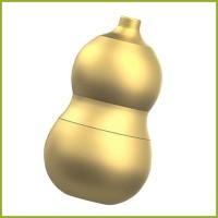 ราคา Top Fidget ของเล่นโลหะผสม Gourd Spinner ของเล่นปลายนิ้วความเครียดบรรเทา Fidget ของเล่น Fidget Spinner Gourd ของเล่นสําหรับผู้ใหญ่ antirtth (42526158534)