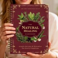 ราคา Natural Healing Handbook สุขภาพและสุขภาพหนังสือสูตรความรู้ธรรมชาติสําหรับผู้หญิงผู้ชายครอบครัวผู้ใหญ่ผู้สูงอายุ antirtth (43075839700)