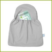 ราคา เด็กวัยหัดเดิน Highchair กลับกรณี Highchair พนักพิงกรณี Wipeable และกันน้ําสูงเก้าอี้พนักพิงกระเป๋าเก็บสําหรับ antirtth (42726248119)