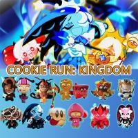 ราคา คุกกี้รัน Kingdom Shadow Milk Cookie Plush Toy เกมน่ารักรูปตุ๊กตาอุปกรณ์ต่อพ่วงเกม antirtth (26177398936)