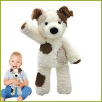 ราคา ตุ๊กตาลูกสุนัข 16 นิ้วสุนัข Plushie ตุ๊กตาลูกสุนัขสุนัขหมอนตุ๊กตาสัตว์ Plushies ที่สมจริง Puppy Plush รูป antirtth (56351745014)