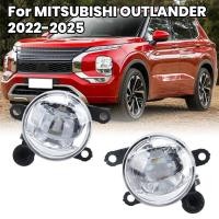 ราคา หมอก LED สําหรับ Mitsubishi Outlander 2022 2024 สําหรับ Mitsubishi L200 2024 รถกระบะไฟหน้าหมอกโคมไฟ Daylights รถอุปกรณ์เสริม (53151779118)