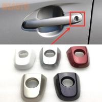 ราคา ด้านนอกมือจับประตูฝาครอบด้านนอกจับตกแต่งฝาครอบสําหรับ โตโยต้า วีออส ยาริส ล 2014 2015 2016 2017 2018 2019 2020 (51551372124)