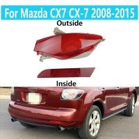 ราคา สําหรับมาสด้า ซีเอ็กซ์7 ซีเอ็กซ์ 7 2008 2015 ด้านหลังกันชนสะท้อนแสงด้านหลังไฟตัดหมอกไฟตัดหมอกด้านหลังสะท้อนแสงแถบตกแต่ง (50601780195)
